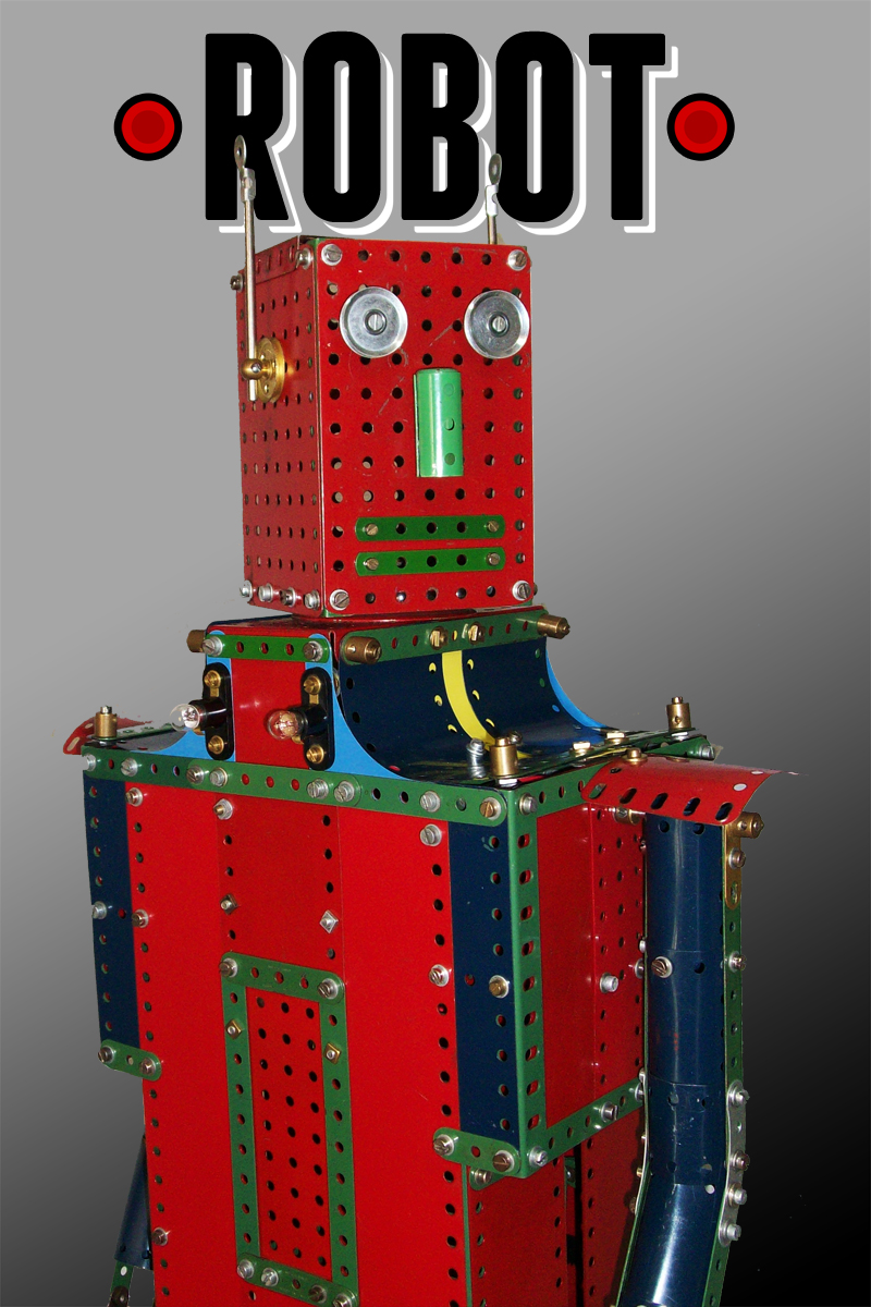 Robot Meccano